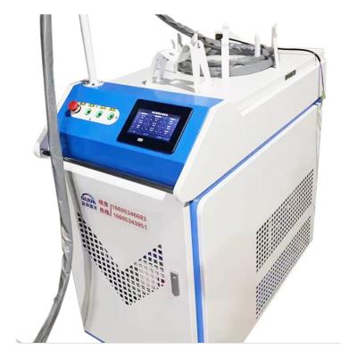 China 2022 Hot Selling Hotels Portable Laser Welding Machine Spot Welder For Metal SS Stainless Steel Aluminum for sale