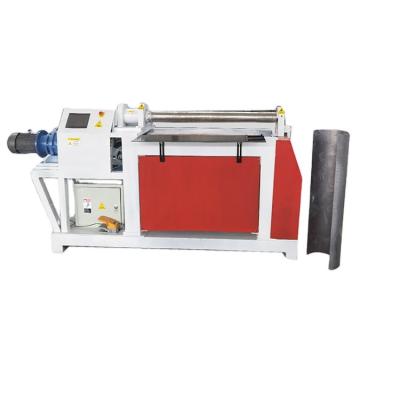 China Building Material Shops Metal 2Roller Steel Plate Bending Machine Rolling Mill Steel Rolling Mill for sale