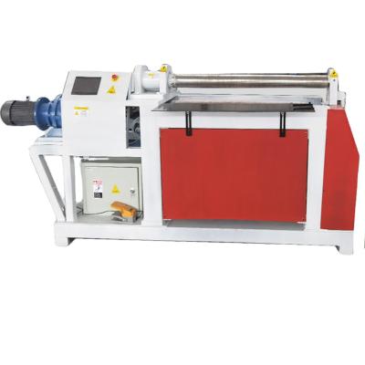 China Building Material Shops New Design Wholesale Price Bending Cutting And Corrugated Plate Roll Forming Two Roller Rolling Machine for sale