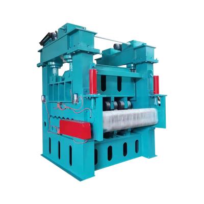 China High level machinery repair shops automation metal metallurgy machinery coil slitter slitting leveling machine for sale