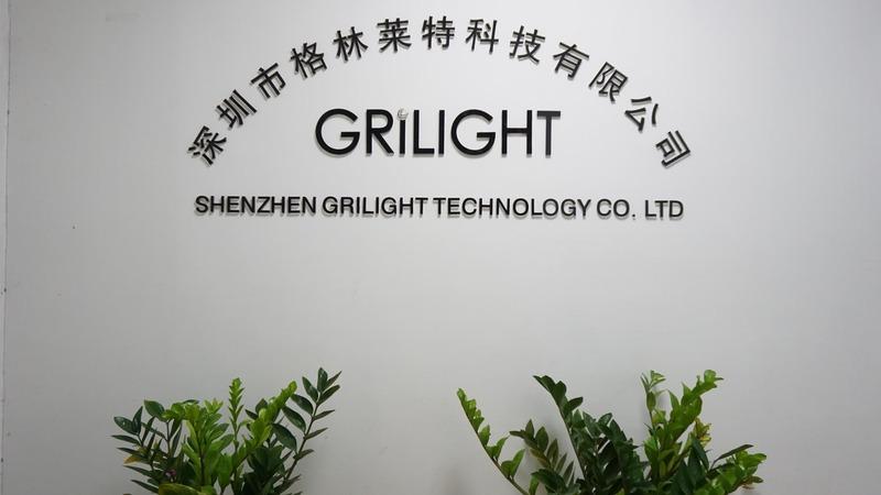 Verified China supplier - Shenzhen Grilight Technology Co., Ltd.