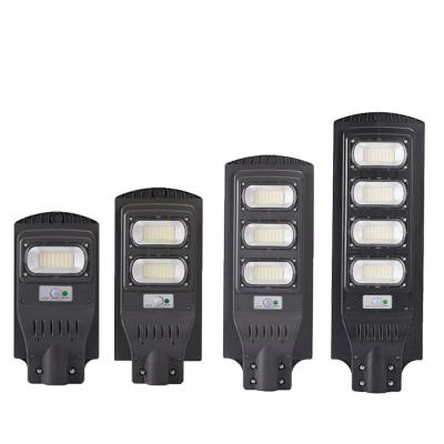 China ROAD High Power 50w 100w 150w 200w 250w Long Work Time Mounting Solar Led Lights Waterproof Outdoor Garden for sale