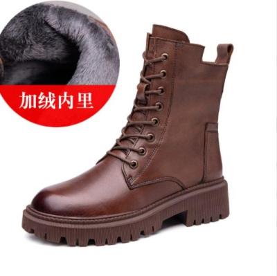 China 2022 Latest Fashion Style British Cheap Fashion Martin Sexy Durable Winter Boots For Women Girls Ladies for sale