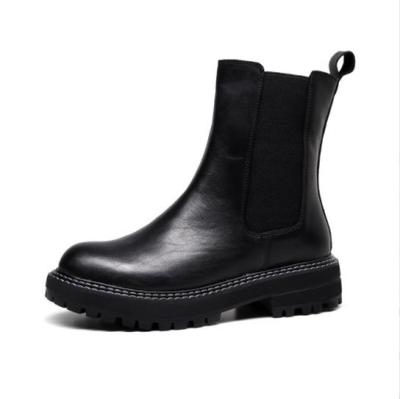 China 2022 Fashion Trend British Style Cheap Martin Boots Winter Hot Selling Sexy Durable Boots For Women Girls Ladies Martin Boots for sale