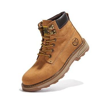 China Fashion 2022 hot British style fashion trend factory supply the latest Martin Boots for young men men's work boots for sale