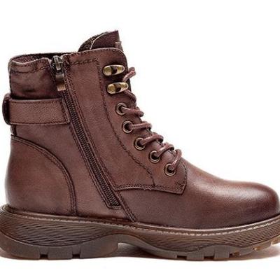 China 2022 Latest Fashion British Style Cheap Fashion Martin Boots Sexy Durable Winter Boots For Women Girls Ladies Martin Boots for sale