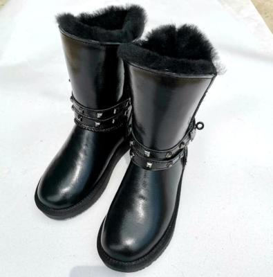 China Waterproof 2021 New Arrival Latest Fashion Super Warm Comfortable Durable Nice Snow Boots 2021 For Women for sale