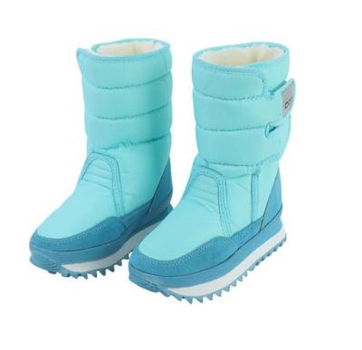 China 2022 Factory Price Wholesale Cheap Wholesale Fashion Comfort Water Proof Winter Waterproof Durable Warm Snow Boots For Women for sale