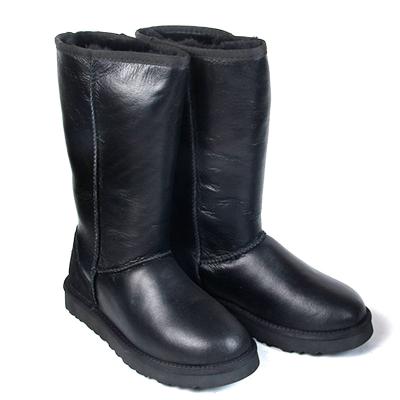 China Factory direct sale genuine elegant classic winter leather warm snow boots wholesale waterproof for men for sale