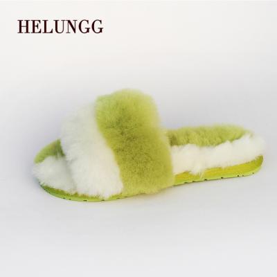 China Factory Direct Supply Price Plush Fashion Bedroom Cheap Hot Selling Soft Indoor Sexy Slippers Breathable For Women Girls for sale