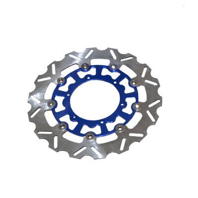 China YZ 250 450F YZ 250 Motorcycle 450F 320mm Front Brake Disc Rotor for sale