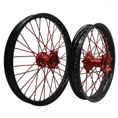 China MOTORCROSS PARTS Assembly YZF 250 450 dirt bike motocross motor bike wheel for sale