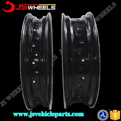 China Aluminum Alloy 6061 Custom Colored 36 Spoke 32 Spoke 40 Spoke 17 Inch 18 Inch 21 Inch Motorcycle Wheel Rims Sales for sale