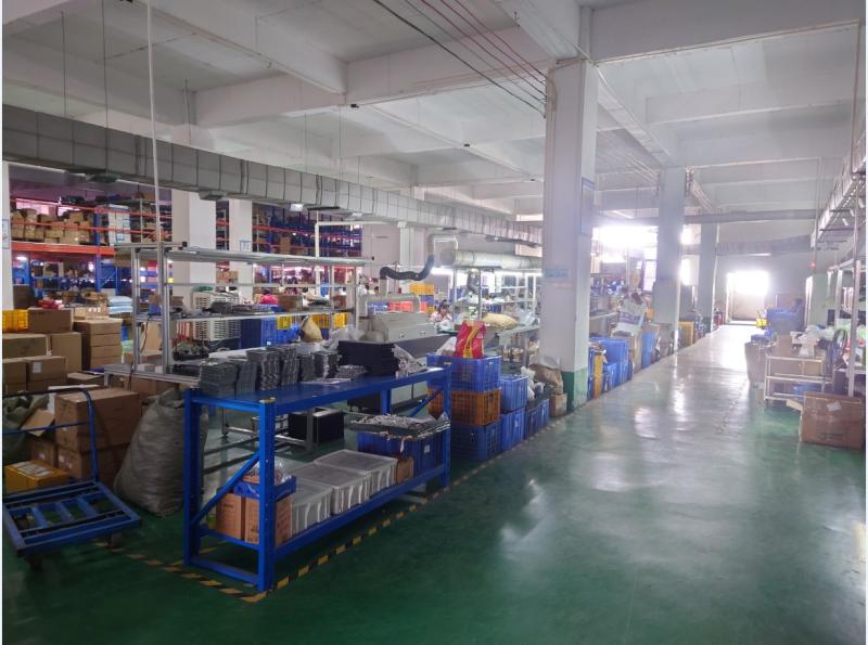 검증된 중국 공급업체 - Foshan Chancheng District Rongfa Plastic Hardware And Electric Appliance Factory