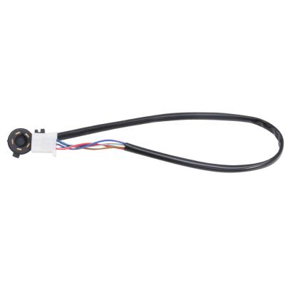 Cina 125cc 250cc Cable di visualizzazione dell'ingranaggio della motocicletta 400mm Lunghezza per accessori triciclo DY-100 in vendita