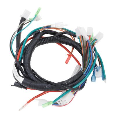 China Muestra de días 3-5 días laborables Rongfafs Motorcycle Automatic Wire Harness para BAJAJ BM-150 en venta