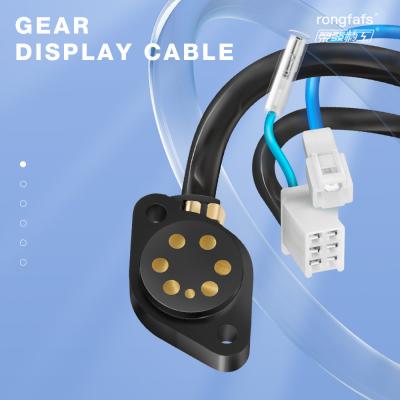 Chine Cable d'affichage professionnel de l'allumage électrique pour Haojue Moto Suzuki GN125 à vendre