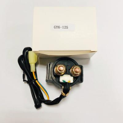 China Scooter's Electrical System with GY6-125 Relay from Direct Supply for sale