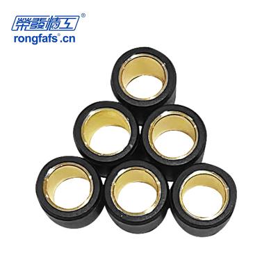 China PCX PCX125 PCX150 SPI 20x15mm12g Motorcycle Engine Parts Copper Core Clutch Drive Bead Roller Wheel for sale