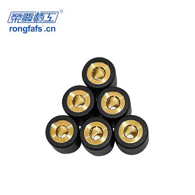 China GY6 125 Motor Scooter Roller Weights Set J0G-50C MI0 Desportivo 15x12mm Amostra aceita à venda