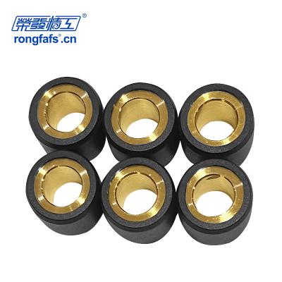 China KVB CLICK 110 Pulley Motorradvariator Pulley Kupferplattierung Kupplung Rollgewicht Set zu verkaufen