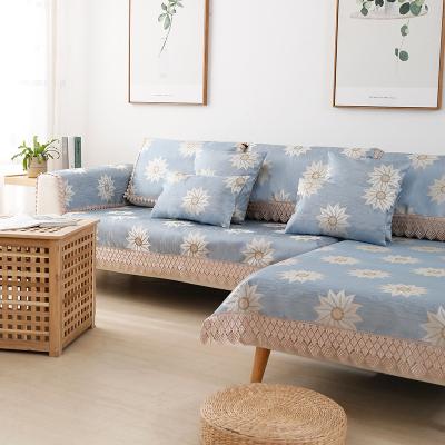 China Sustainable Decorative Tile Covers Bed Pillows Cushion Cover for sale