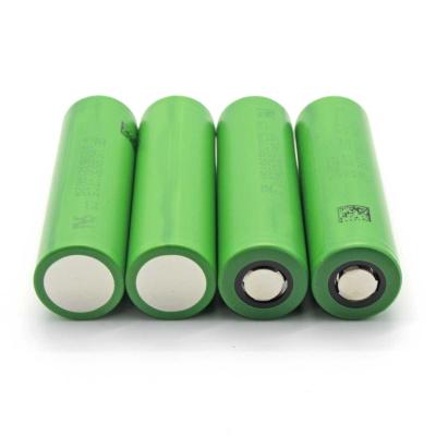 China Original 18650 VTC5 2600mAh 3.7V li-ion rechargeable battery US18650VTC5 2600mAh li-ion battery use for power tools for sale