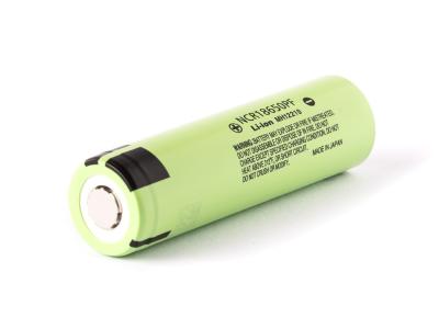 China Wholesale price ncr 18650pf 2900mah 3.7v 10A 18650 high discharge rate battery cells for sale