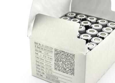 China 100% Original NCR18650BD 3.7V 3200mAH Li-ion Rechargeable Battery New 18650 NCR18650 BD battery for sale