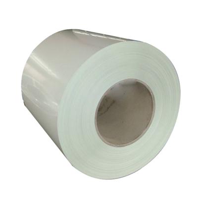 China Sheet steel fabrication galvanized steel coil Shandong, 0.6mm ppgi color coated steel coil for industry for sale