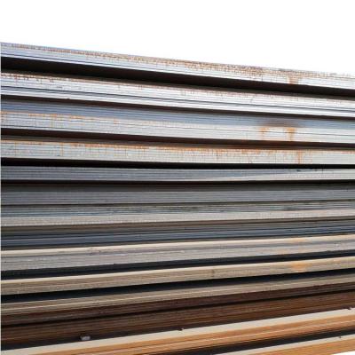 China Widely used in 1095 Mechanical Hot Rolled Steel Sheet MS Plate Carbon Steel Structures Steel Plate 1075 1060 for sale