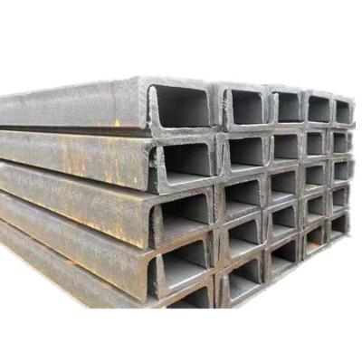 China Hot dipped galvanized structural steel a36 channel partition c channel,galvanized steel c channels for sale