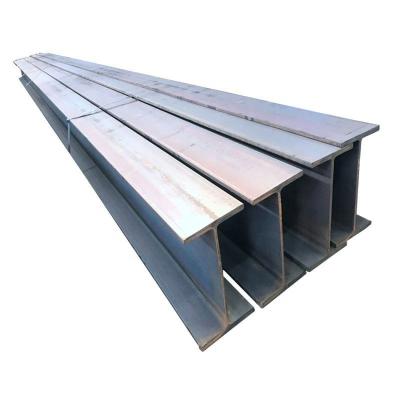 China High Strength Hot Dipped Galvanized Steel Plate ASTM A283 600g/m2 Steel H Beams, H Beam, Buy Steel Beams for sale