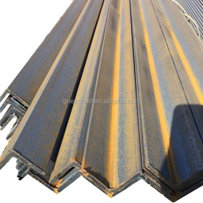 China L steel angle construction 50x50 angle steel bar 20x20x3 angel 30x30x3 steel for sale