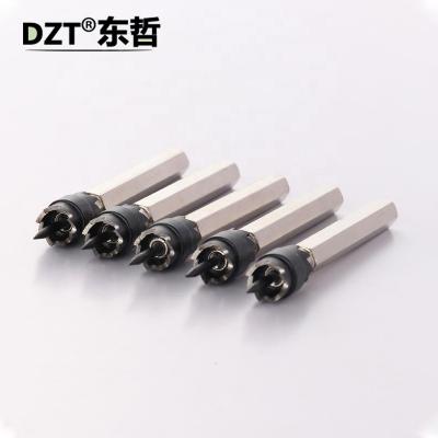 China Manufacturer Wholesale Drilling Machine Solid Carbide Spot Welding Spot Welding Drill Bit Metal Spotting Drill Bit for sale