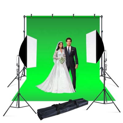 China Backdrop Stand and Backdrop 2.8 Meters Backdrop Support Wedding Adjustable Backdrop Support Stand Photography Backdrop Aluminum for Newborn Photogr for sale