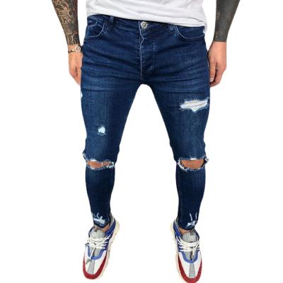 China Pencil pants china professional pants manufacturer china professional mens casual denim pants mens jeans for sale