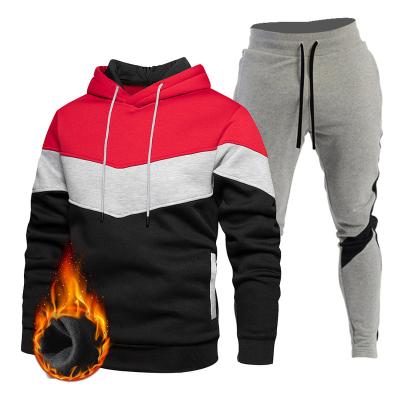 China Wholesale Sets Training Suits Polyester Men Training&Jogging Wear Type Sportswear Tracksuits for sale