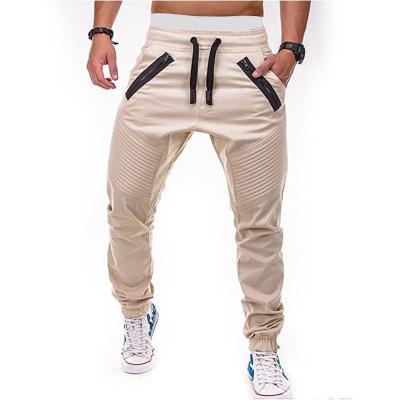 China Others 2022 Twill Men's Clothing Twill Pants Casual Cargo Khaki Plus Size Men's Pants And Trousers for sale