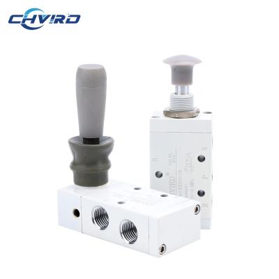 China Building Material Shops 4R 3R 5/2 Series Factory Low Price 4R210-08 3/2 Way Main-Suction Valve for sale