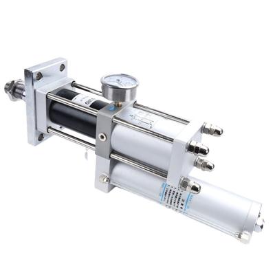 China Material of Construction Shops High Quality And Low Price MPT Pneumatic Thruster Cylinder 10T Series Hydraulic Cylinder for sale