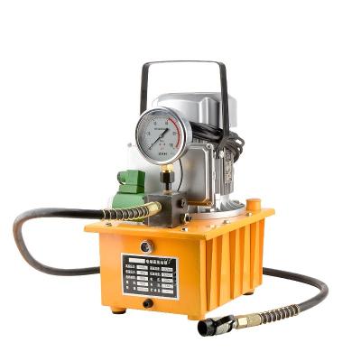 China HHB-700 70Mpa 7L Hydraulic Oil High Quality Electric Power Pump for sale