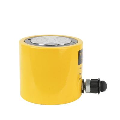 China RSC-10050 Single Acting Hydraulic Cylinder RSC-10050 100 Ton High Quality Small for sale