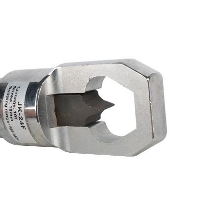 China JK-24F 9 Ton High Quality Split Type Manual Hydraulic Nut Cutter JK-24F for sale