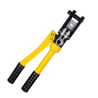 China YQK-120 8 Ton 10-120mm2 High Quality Integral Hydraulic Manual Hose Crimper YQK-120 for sale