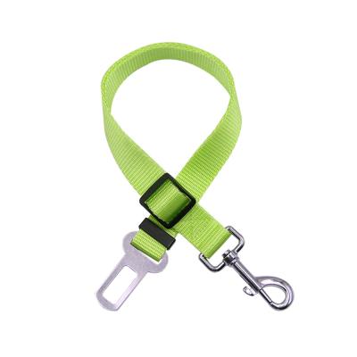 China Wholesale High Quality DETACHED Pet Traction Rope Dog Restraints Cock Leash Adjustable Belts for sale