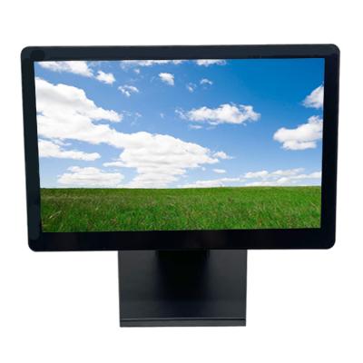 China POS Menu / ATM / Restaurant Cheap Price 15.6 Inch LED Monitor Flat Monitor With Touch Screen Genuine Widescreen 15.6