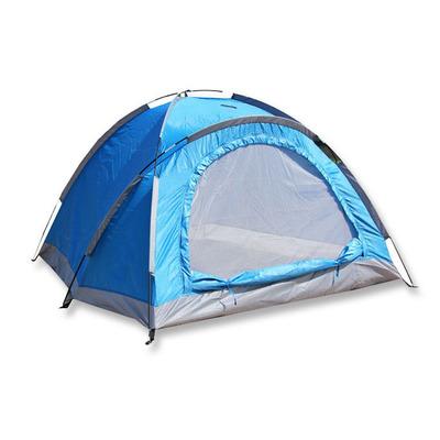 China Outdoor Camping Hiking Hot Selling Easy Travel Carry Outdoor 2 Person Travel Camping Fishing Beach Tent for sale