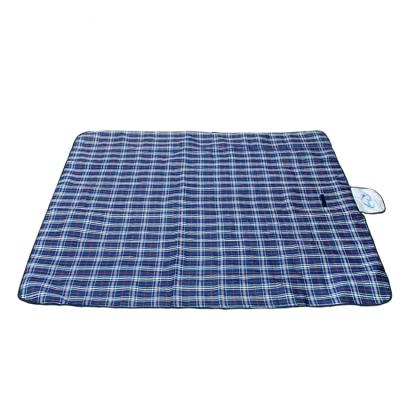 China Outdoor Camping Hiking Traveling Outdoor Camping Lightweight Beach Mat Waterproof Picnic Blanket for sale