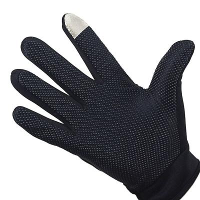 China Winter Outdoor Riding Gloves Non-Slip Outdoor Touch Screen Racing Glove Cycling Rider Gloves Motorcycle Leather for sale